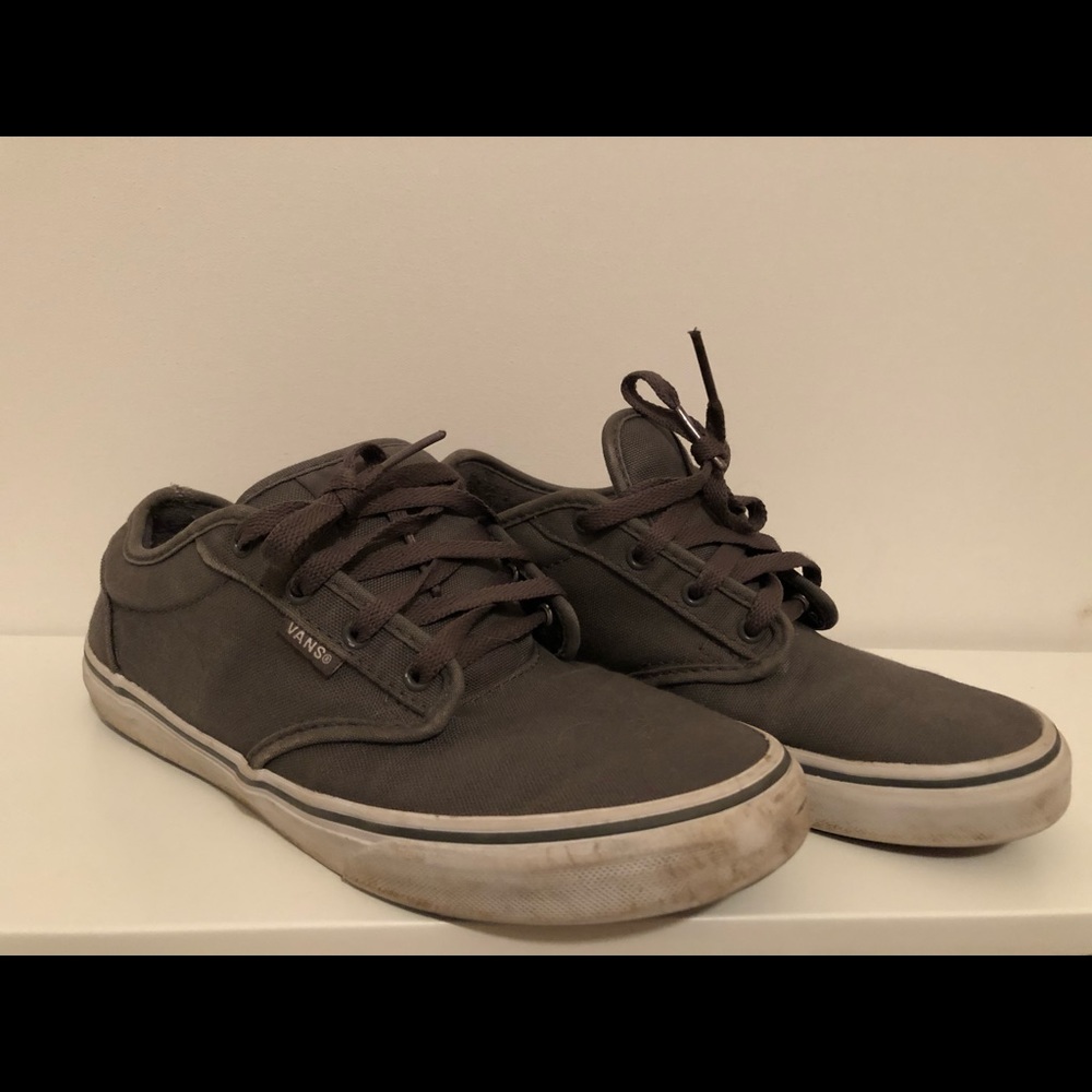 Vans Chukka Low